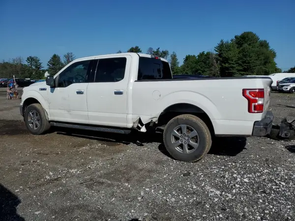 1FTFW1E5XJFA89755 2018 FORD F-150 - Image 2