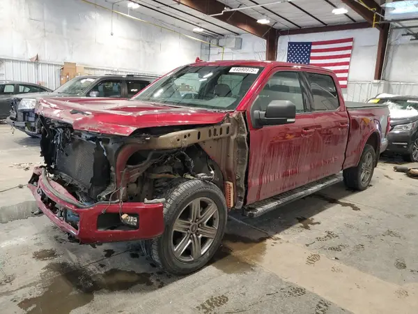 1FTFW1E5XJFB14265 2018 FORD F-150 - Image 1