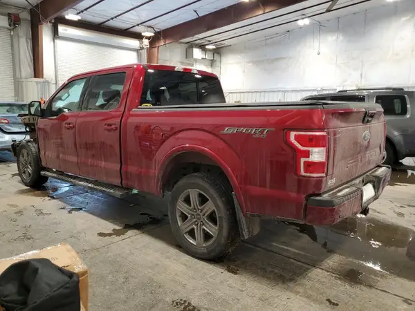1FTFW1E5XJFB14265 2018 FORD F-150 - Image 2