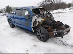 1FTFW1E5XJFB15061 2018 FORD F-150