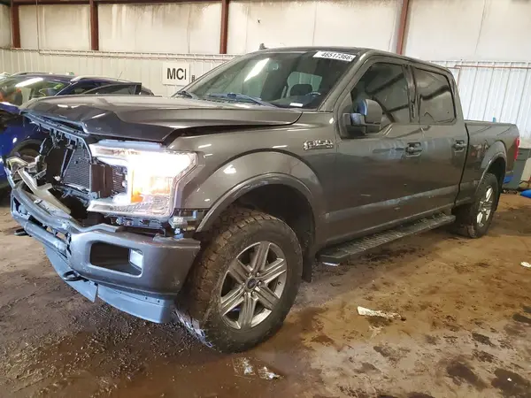 1FTFW1E5XJFB15688 2018 FORD F-150 - Image 1