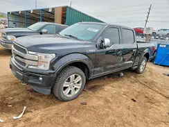 1FTFW1E5XJFB43121 2018 FORD F-150