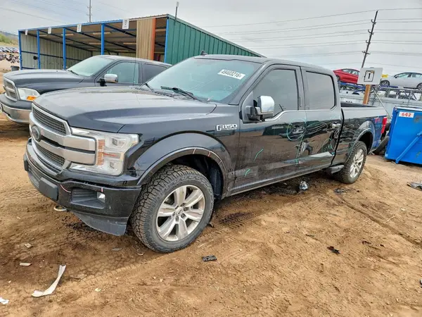 1FTFW1E5XJFB43121 2018 FORD F-150 - Image 1