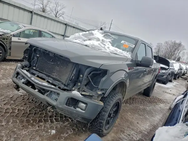 1FTFW1E5XJFC18822 2018 FORD F-150 - Image 1