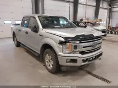 1FTFW1E5XJFC32929 2018 FORD F-150