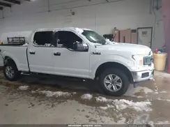 1FTFW1E5XJFC42733 2018 FORD F-150