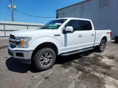 1FTFW1E5XJFC81855 2018 FORD F-150