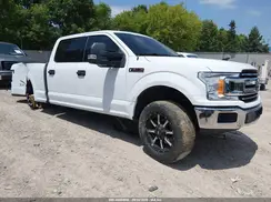1FTFW1E5XJFC95660 2018 FORD F-150