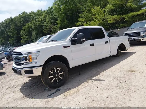 1FTFW1E5XJFC95660 2018 FORD F-150 - Image 2