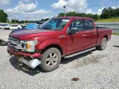 1FTFW1E5XJFD02042 2018 FORD F-150