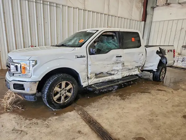 1FTFW1E5XJFD20122 2018 FORD F-150 - Image 1