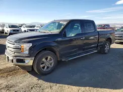 1FTFW1E5XJFD39561 2018 FORD F-150