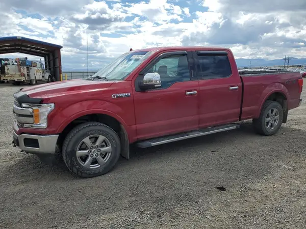 1FTFW1E5XJFD56974 2018 FORD F-150 - Image 1