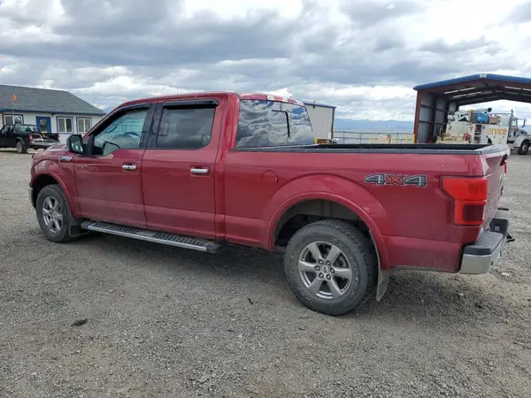 1FTFW1E5XJFD56974 2018 FORD F-150 - Image 2
