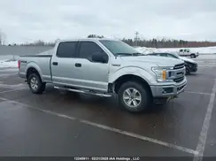 1FTFW1E5XJFD62810 2018 FORD F-150