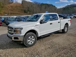 1FTFW1E5XJFE04666 2018 FORD F-150
