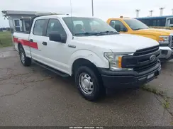 1FTFW1E5XJFE10807 2018 FORD F-150