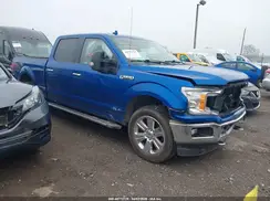 1FTFW1E5XJFE24609 2018 FORD F-150