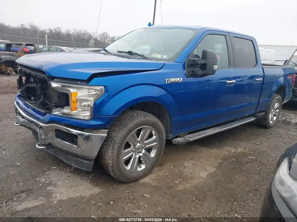 1FTFW1E5XJFE24609 2018 FORD F-150 - Image 2