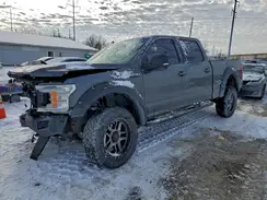 1FTFW1E5XJFE30295 2018 FORD F-150
