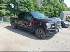 1FTFW1E5XJFE41670 2018 FORD F-150