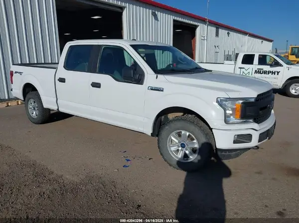 1FTFW1E5XJFE79125 2018 FORD F-150 - Image 1