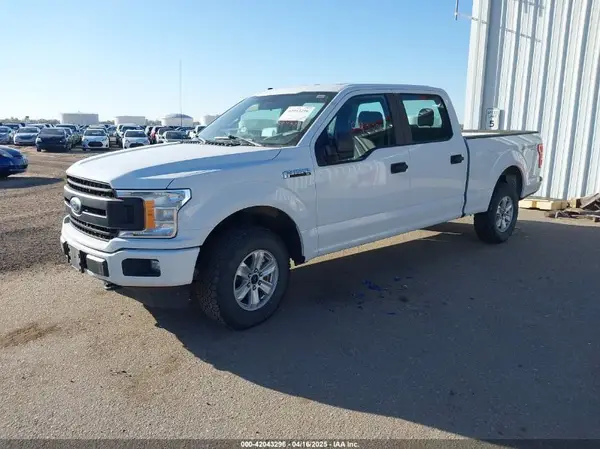 1FTFW1E5XJFE79125 2018 FORD F-150 - Image 2
