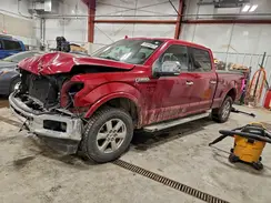 1FTFW1E5XJKC45882 2018 FORD F-150