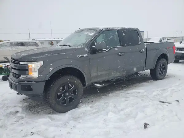 1FTFW1E5XJKC45977 2018 FORD F-150 - Image 1