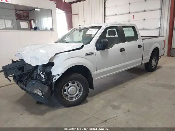 1FTFW1E5XJKC52430 2018 FORD F-150 - Image 2