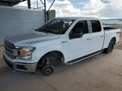 1FTFW1E5XJKC85217 2018 FORD F-150