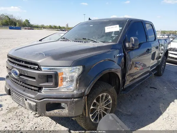 1FTFW1E5XJKD13324 2018 FORD F-150 - Image 2