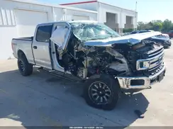 1FTFW1E5XJKD38790 2018 FORD F-150