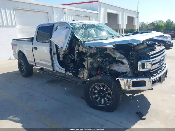 1FTFW1E5XJKD38790 2018 FORD F-150 - Image 1