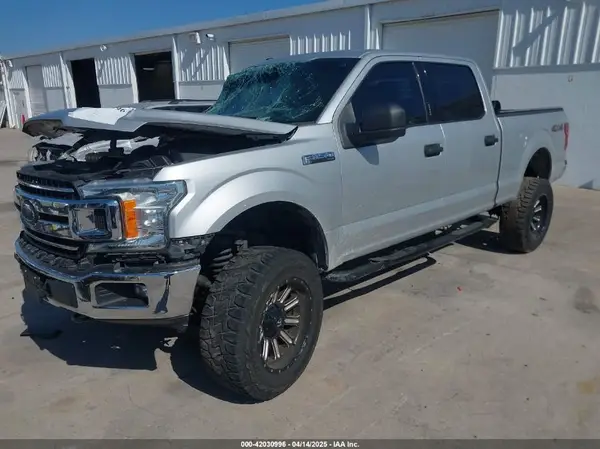 1FTFW1E5XJKD38790 2018 FORD F-150 - Image 2