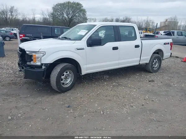 1FTFW1E5XJKD46808 2018 FORD F-150 - Image 2