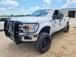 1FTFW1E5XJKD47442 2018 FORD F-150