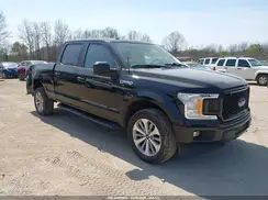 1FTFW1E5XJKD65617 2018 FORD F-150