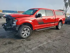 1FTFW1E5XJKD70591 2018 FORD F-150