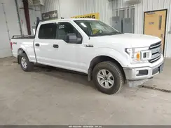 1FTFW1E5XJKD73913 2018 FORD F-150