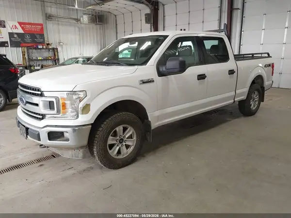 1FTFW1E5XJKD73913 2018 FORD F-150 - Image 2
