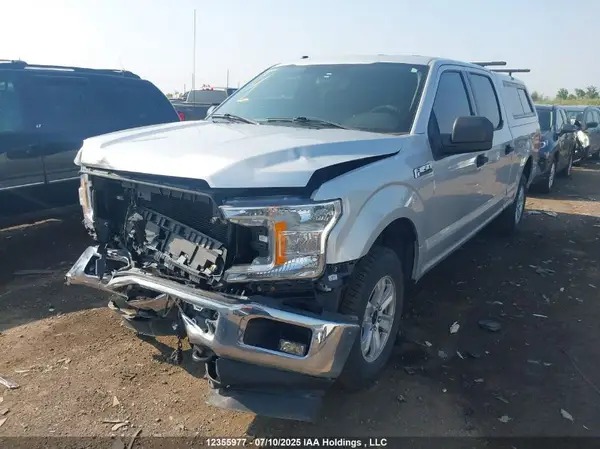 1FTFW1E5XJKD74169 2018 FORD F-150 - Image 2