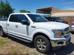 1FTFW1E5XJKE02519 2018 FORD F-150