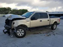 1FTFW1E5XJKE03296 2018 FORD F-150
