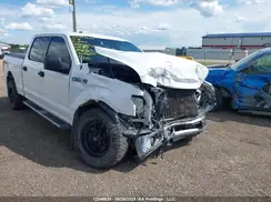 1FTFW1E5XJKE09227 2018 FORD F-150