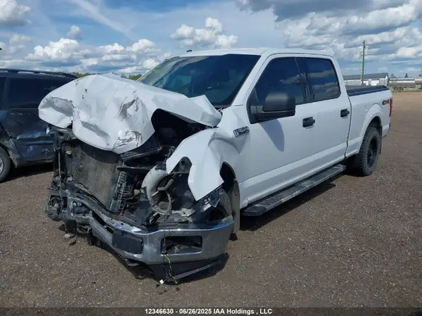 1FTFW1E5XJKE09227 2018 FORD F-150 - Image 2