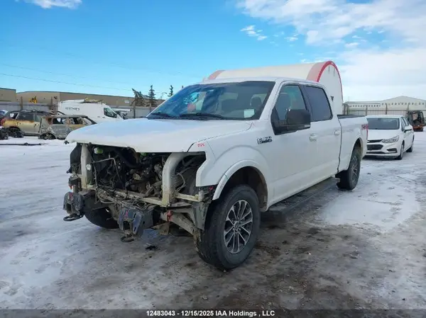 1FTFW1E5XJKE27064 2018 FORD F-150 - Image 2