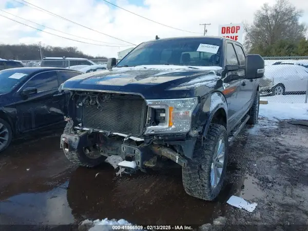 1FTFW1E5XJKE32877 2018 FORD F-150 - Image 2