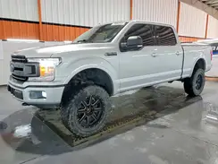 1FTFW1E5XJKE89628 2018 FORD F-150