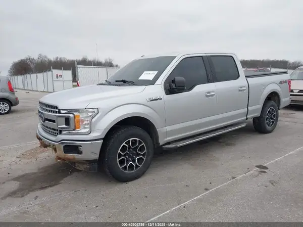 1FTFW1E5XJKF01972 2018 FORD F-150 - Image 2